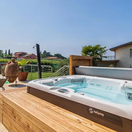 Hébergement de vacances 3 Bedroom In Vr Lazise