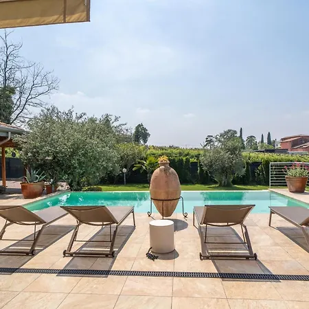 Hébergement de vacances 3 Bedroom In Vr Lazise